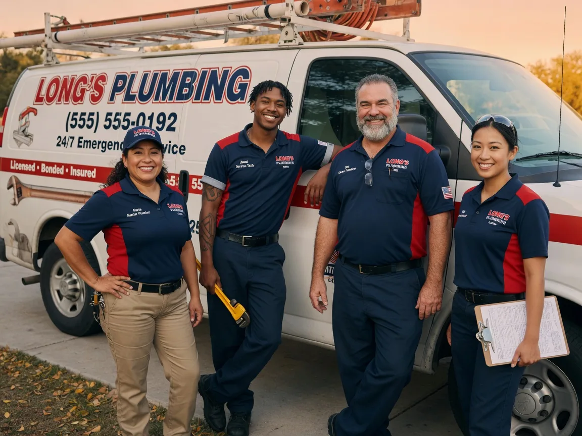 Leak Detection company in Pawnee, OK